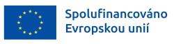 Spolufinancováno Evropskou unií