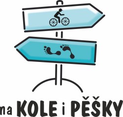 Na kole i pěšky