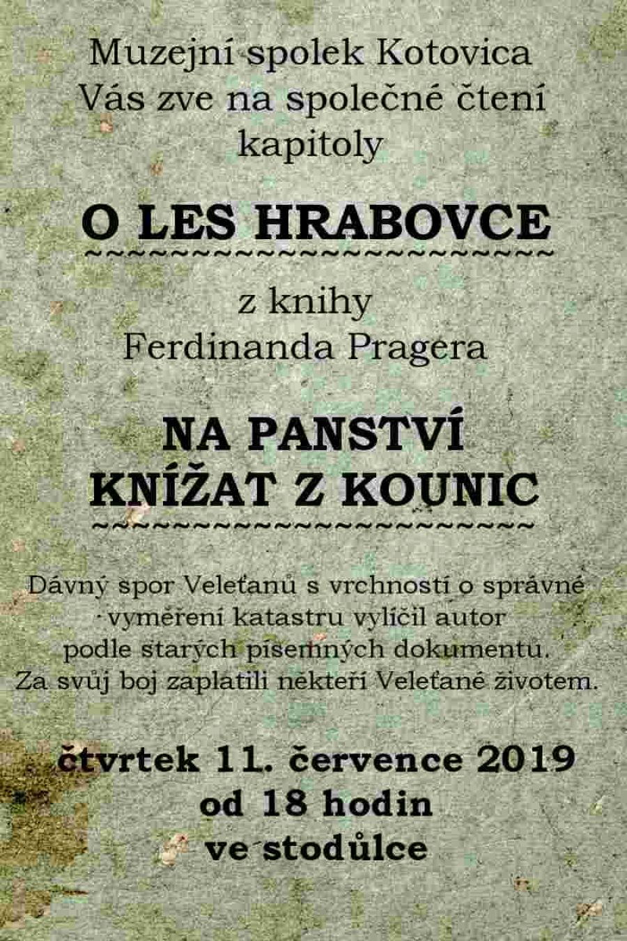 O_les_Hrabovce_letAk