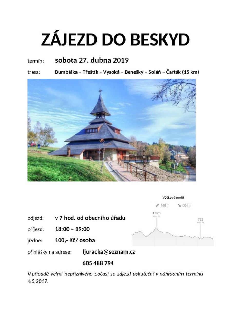 ZAJEZDDOBESKYD2019