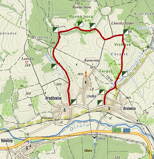 mapa_stezka
